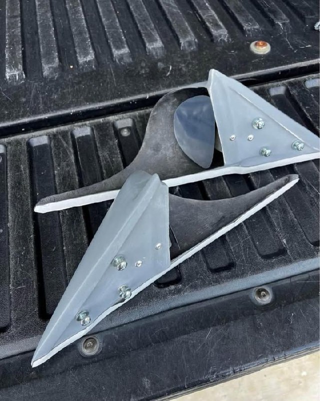 Bomex Nissan 240SX/S13 Type-1 Aero Mirrors 