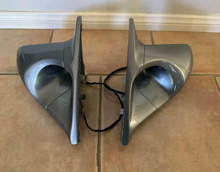 S15 Silvia Ganador Mirrors