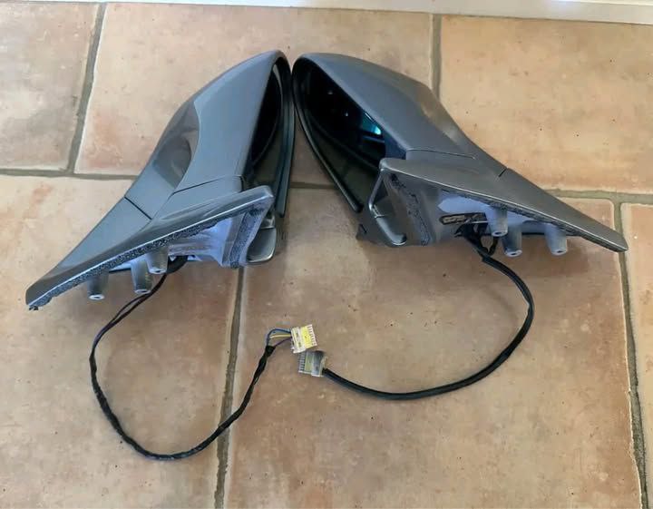 S15 Silvia Ganador Mirrors