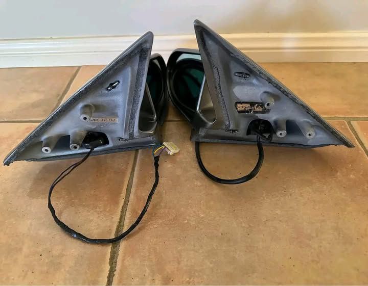 S15 Silvia Ganador Mirrors