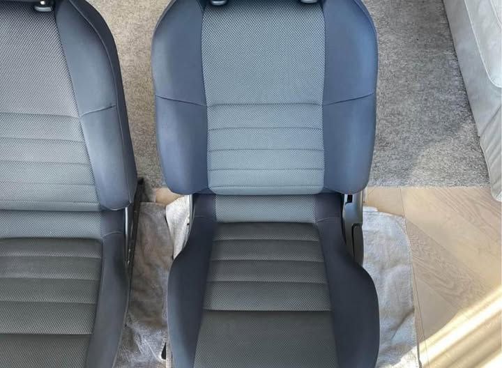 S15 Silvia Seats and Door Cards