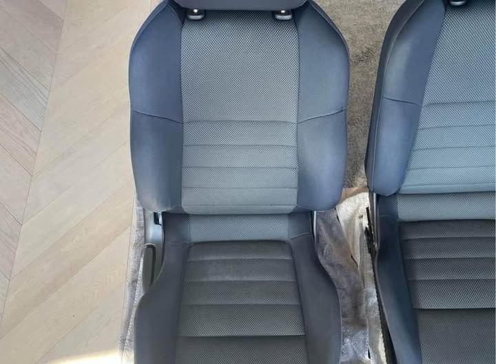 S15 Silvia Seats and Door Cards