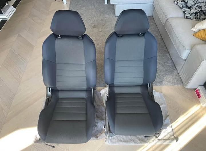 S15 Silvia Seats and Door Cards