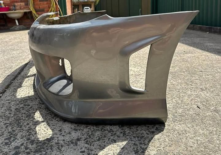 S15 Aero Front Bar