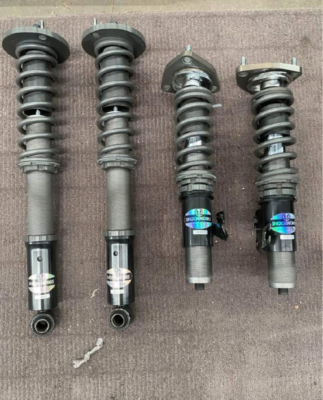 Shockworks Coilovers for Nissan S15 – 