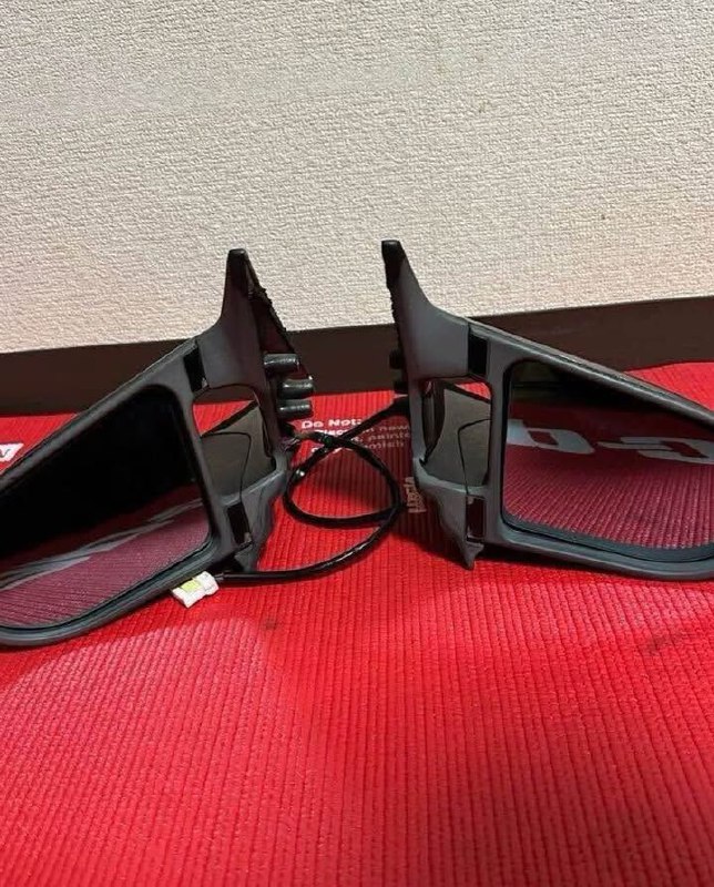 Carbon Ganador Mirrors for Nissan Silvia S15 – 
