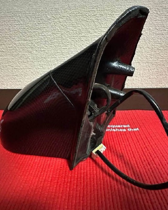 Carbon Ganador Mirrors for Nissan Silvia S15 – 