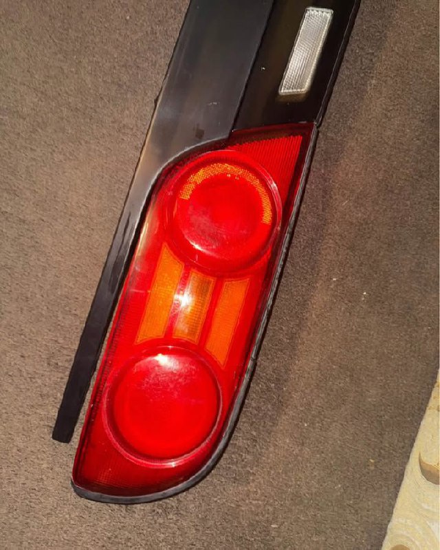 Type X Taillights for 180SX S13 Hatch –