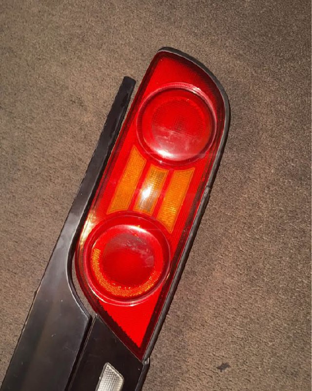 Type X Taillights for 180SX S13 Hatch –