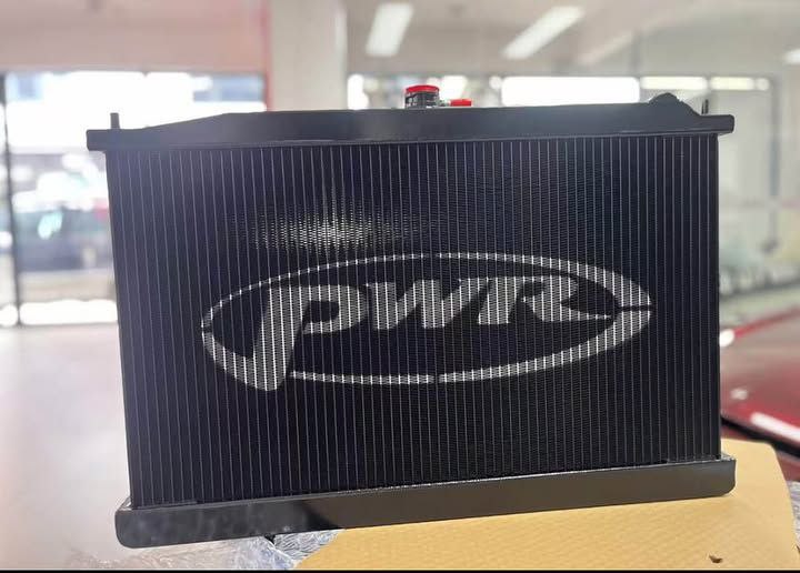 S15 PWR Radiator –