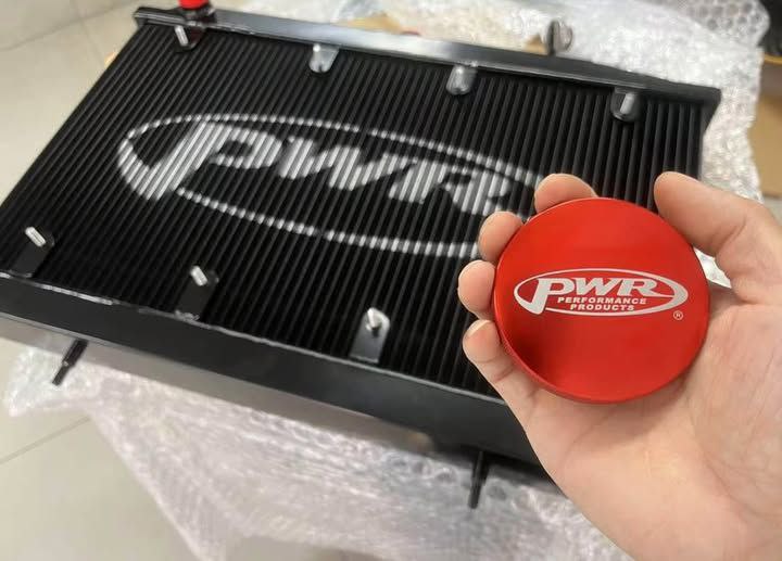 S15 PWR Radiator –