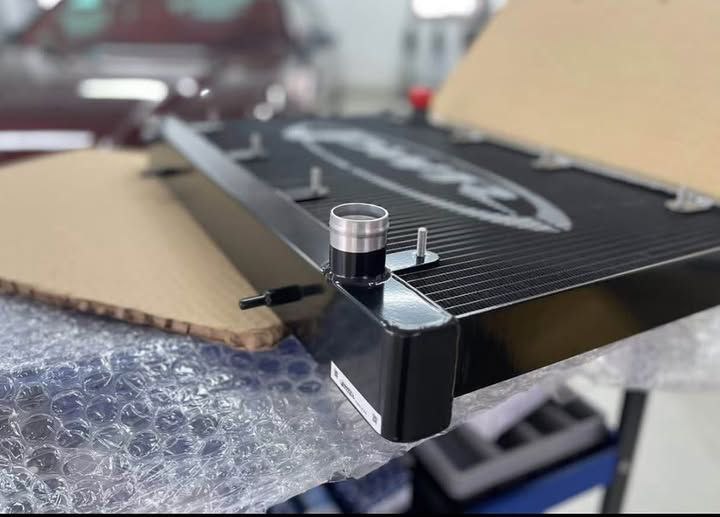 S15 PWR Radiator –