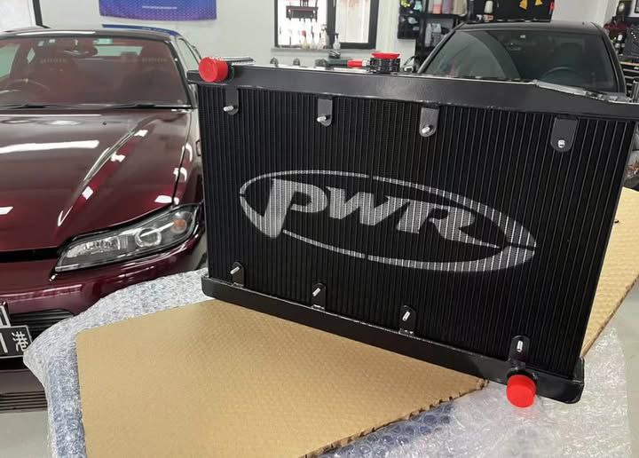 S15 PWR Radiator –