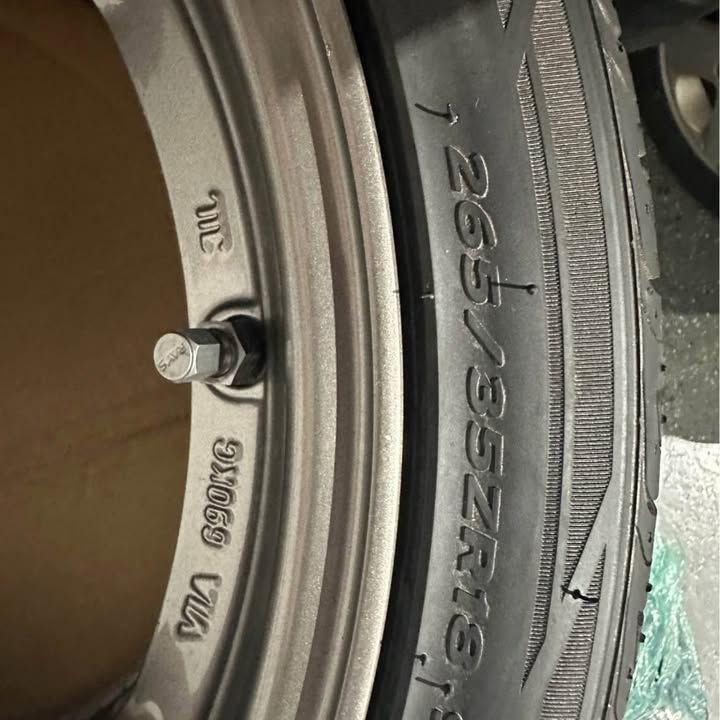 R34 LM Nismo GT4 Wheels – 
