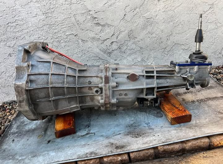 S13 SR20DET 5-Speed Transmission
