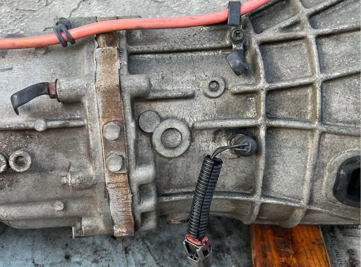S13 SR20DET 5-Speed Transmission