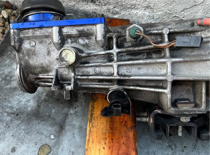 S13 SR20DET 5-Speed Transmission