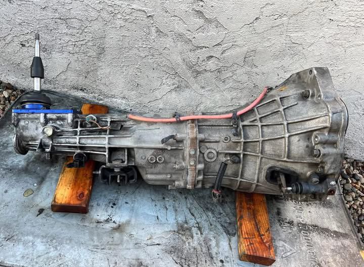 S13 SR20DET 5-Speed Transmission
