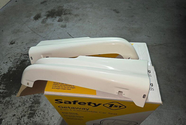 JDM S14 Kouki Rear Valence – 