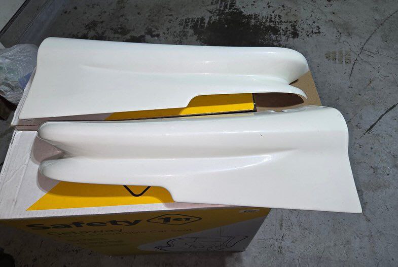 JDM S14 Kouki Rear Valence – 