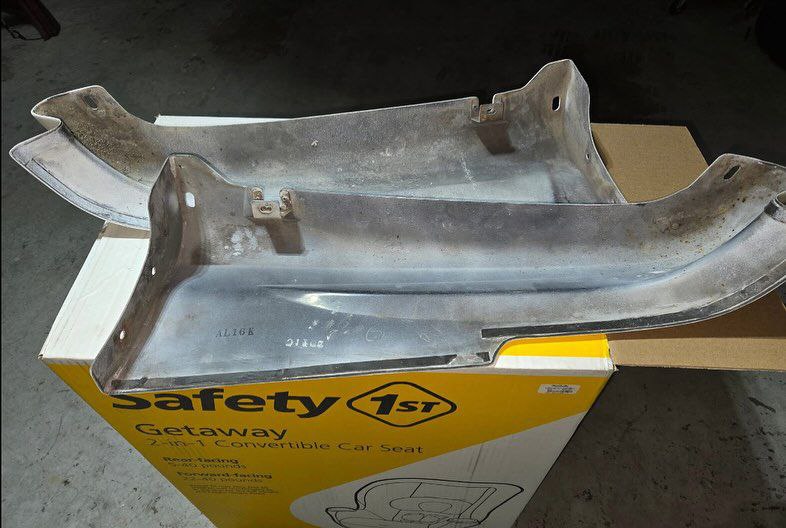 JDM S14 Kouki Rear Valence – 
