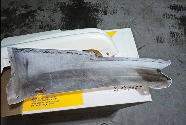 JDM S14 Kouki Rear Valence – 