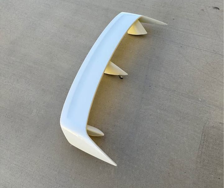 Genuine GT Wing for Nissan S15/200sx - 
