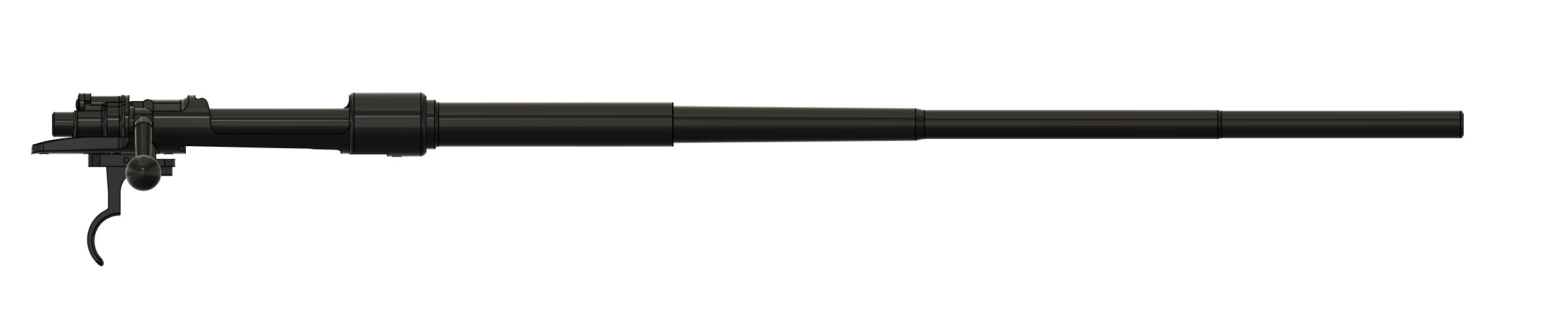 Zestaw części do repliki Kar98k