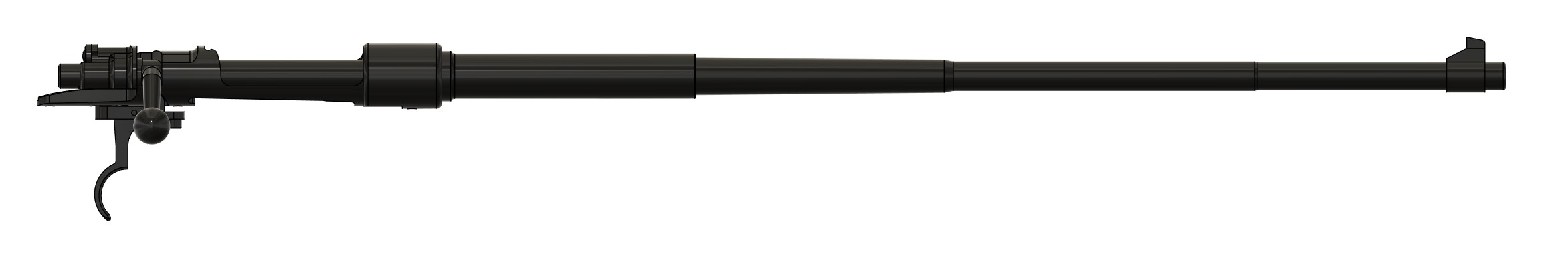 Zestaw części do repliki Kar98k