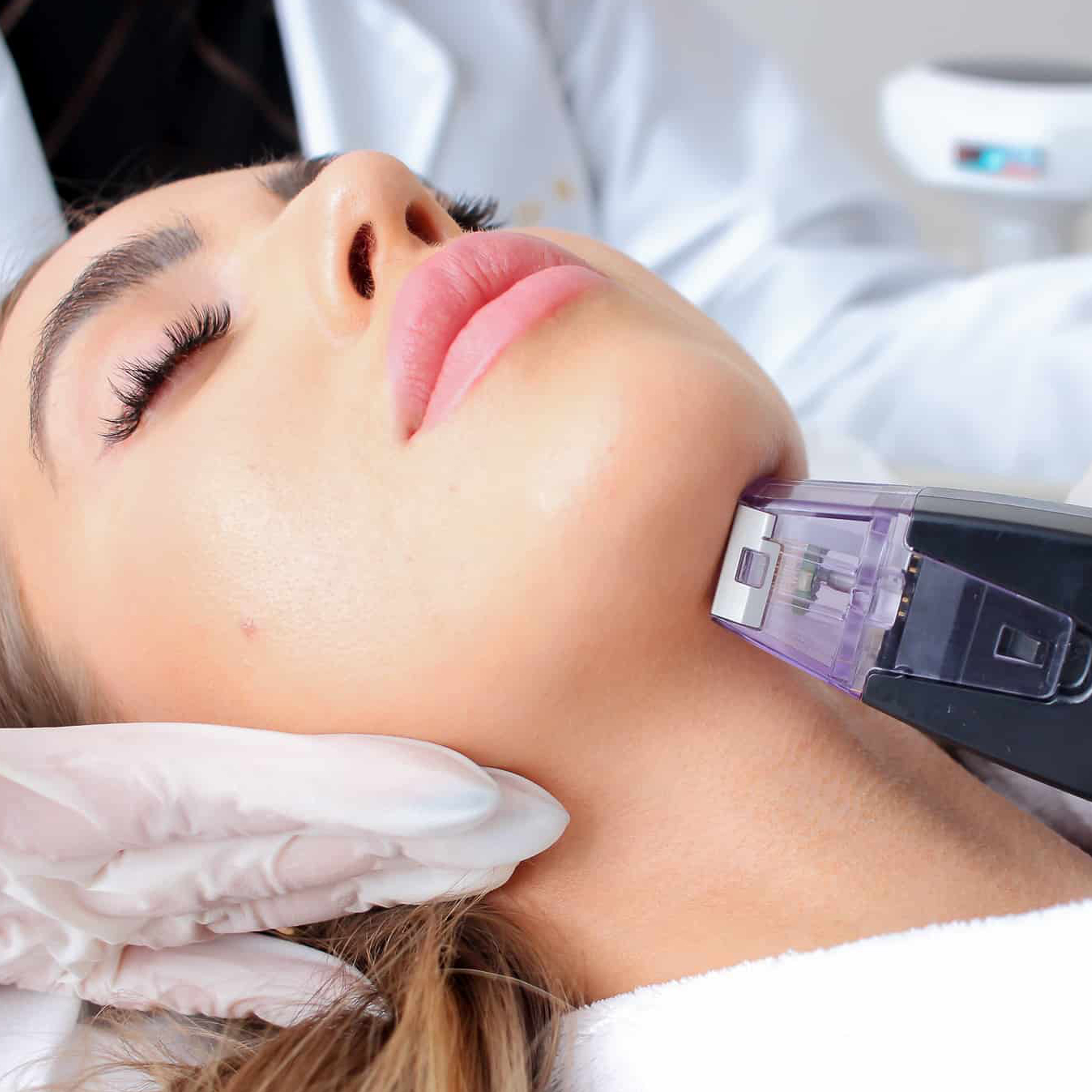 RF Microneedling