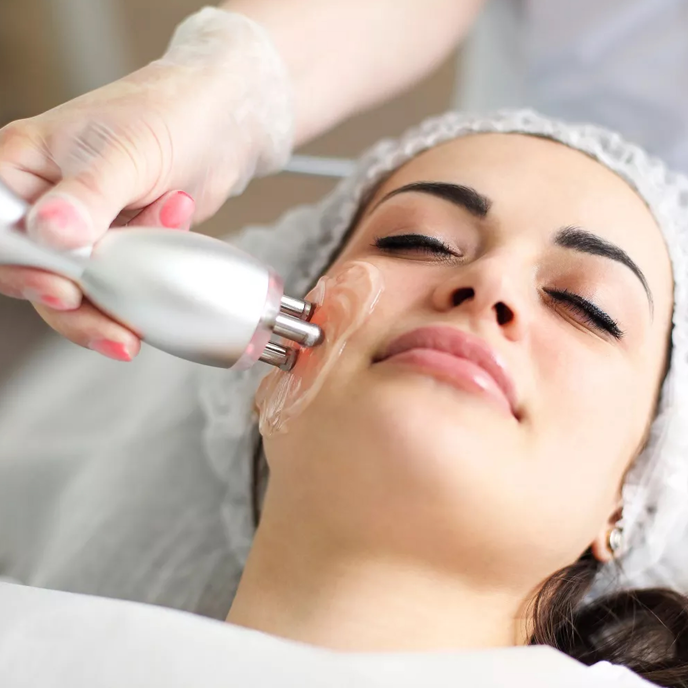 Radio Frequency Facial