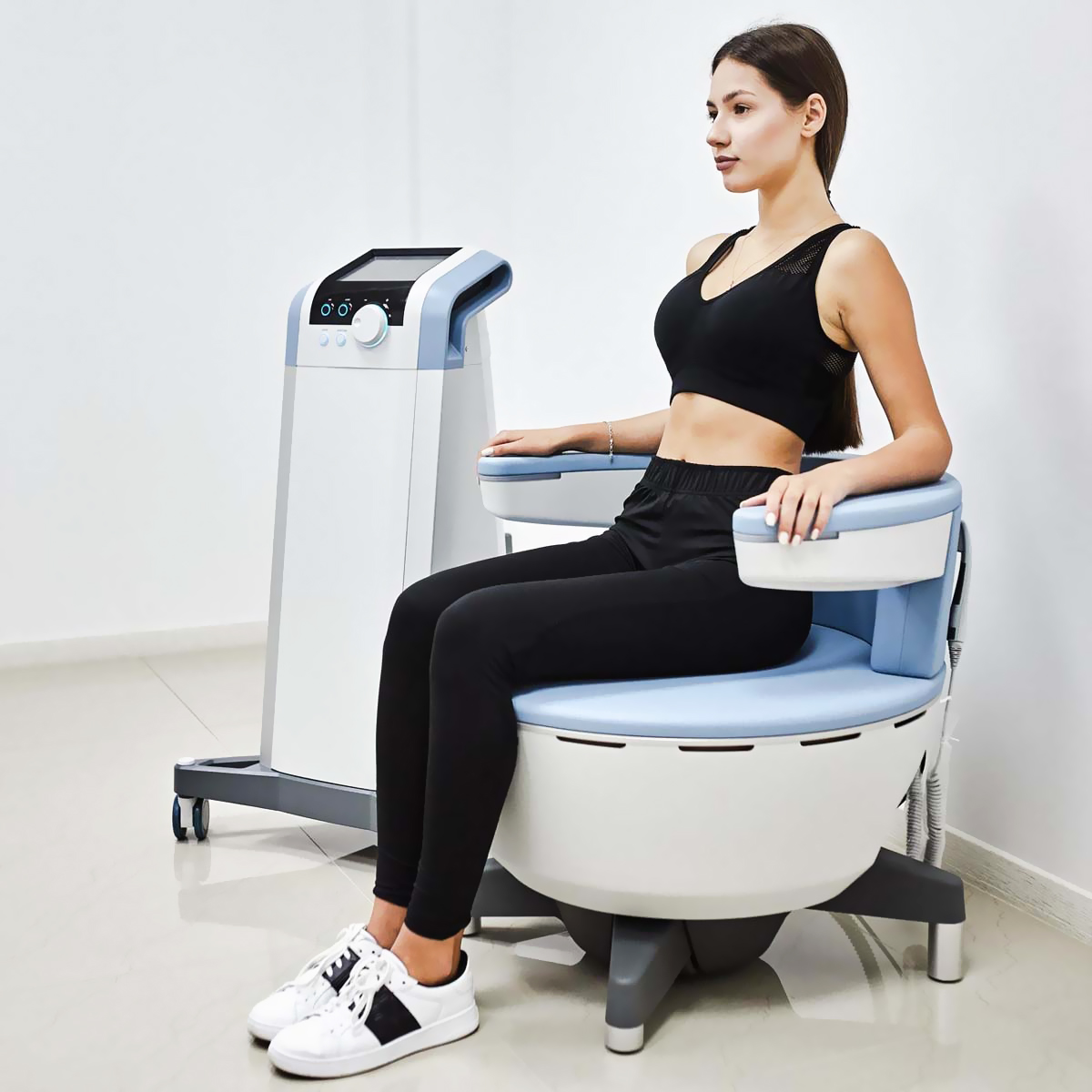 Pelvic Floor Strengthening Treatment