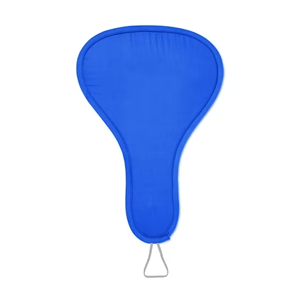 Abanico Colapsable en Forma de Ri¤on