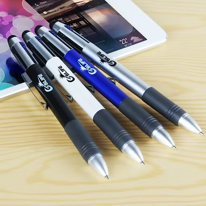 Boligrafo de 4 Tintas