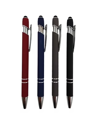 Boligrafo de Aluminio Ejecutivo con Stylus