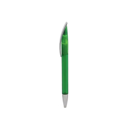 Boligrafo plastico de Cuerpo Frost
