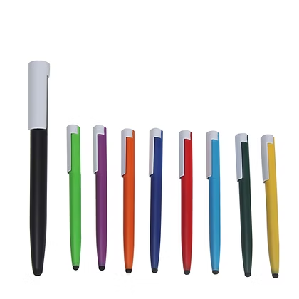 Boligrafo plastico de Cuerpo Slim