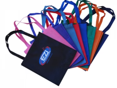 Bolsa Reciclada Cierre de Boton