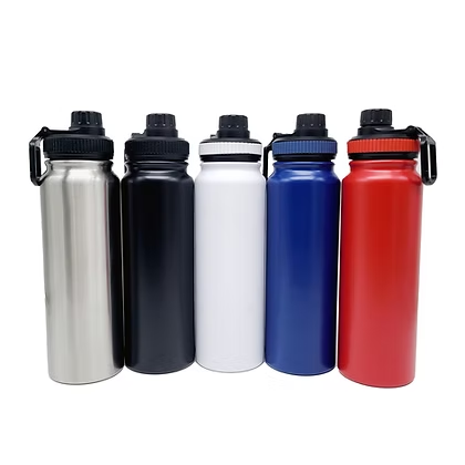 Botella de Acero Doble Pared