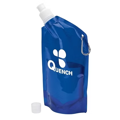 Botella de Agua Colapsable