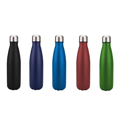 Botella de Aluminio Modelo Swell