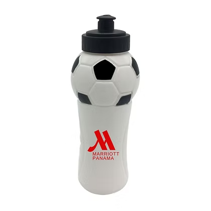 Botella deportiva Plastica de 16 oz