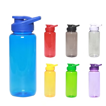 Botella Deportiva Rígida de Color