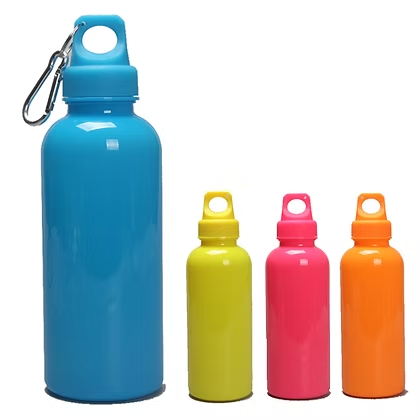 Botellas de Agua Plastica con Tapa Rosca