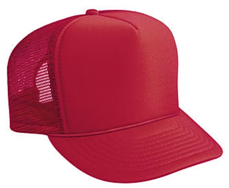 Gorra Trucker de Camionero