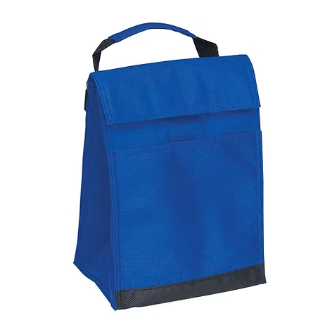 Lonchera  Triangular, con Cierre Velcro
