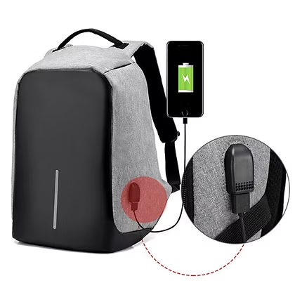 Mochila Anti Robo