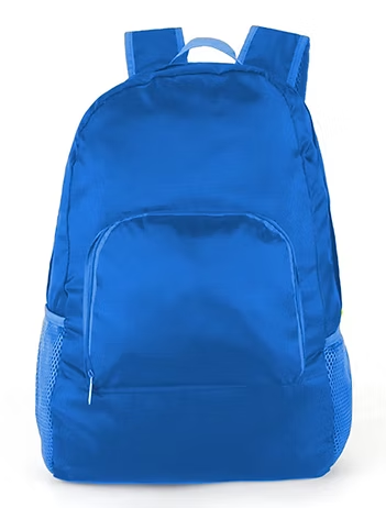 Mochila de Nylon Delgado