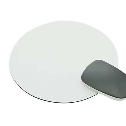 Mousepad Redondo de Tela