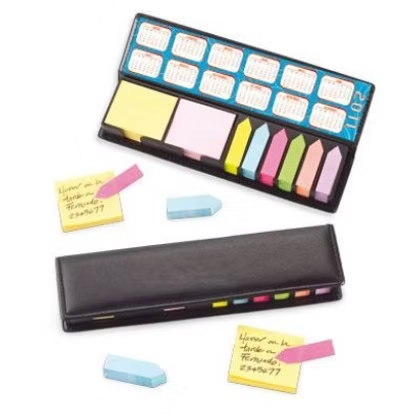 Organizador Post It con calendario